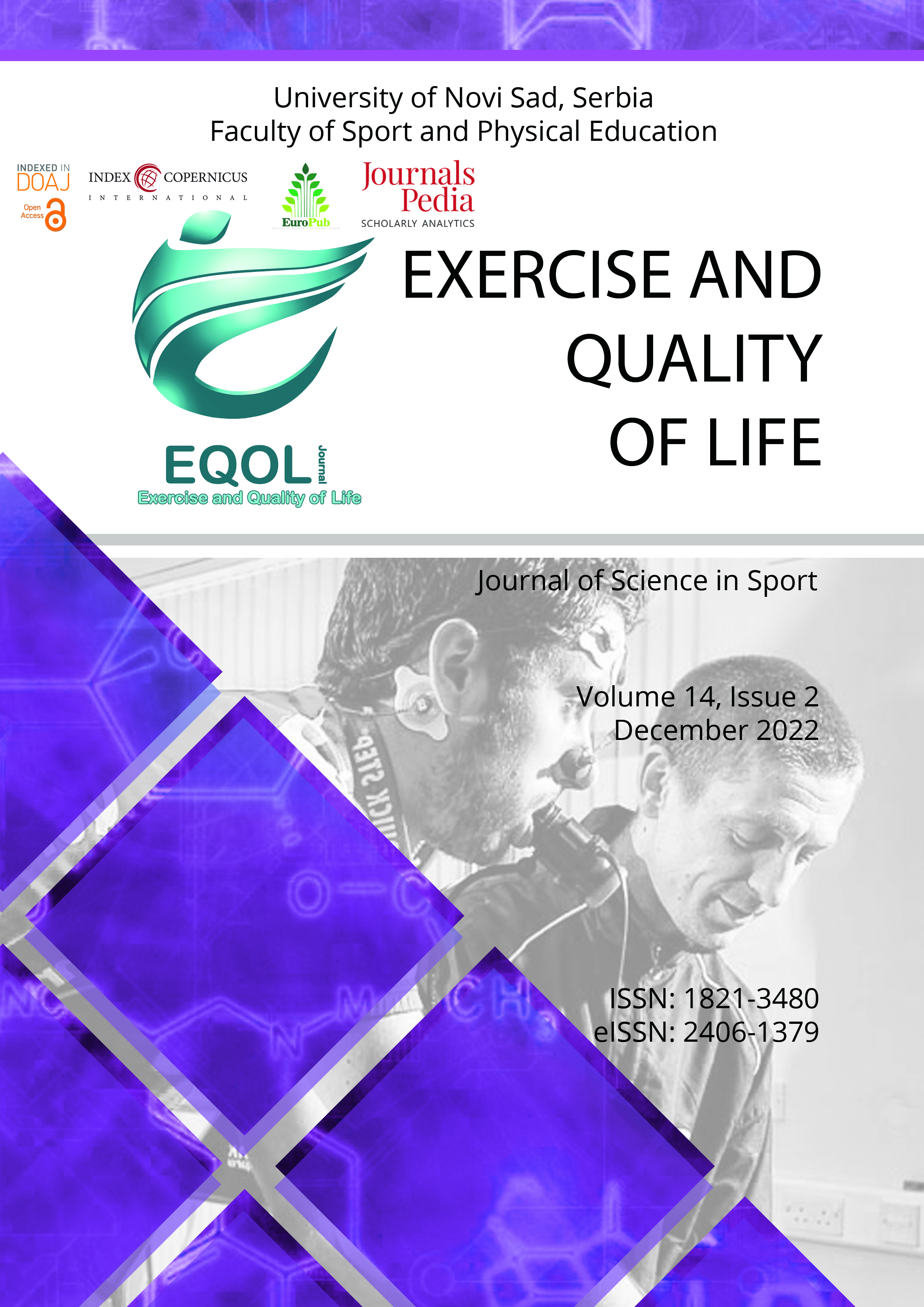 Exercise and Quality of Life