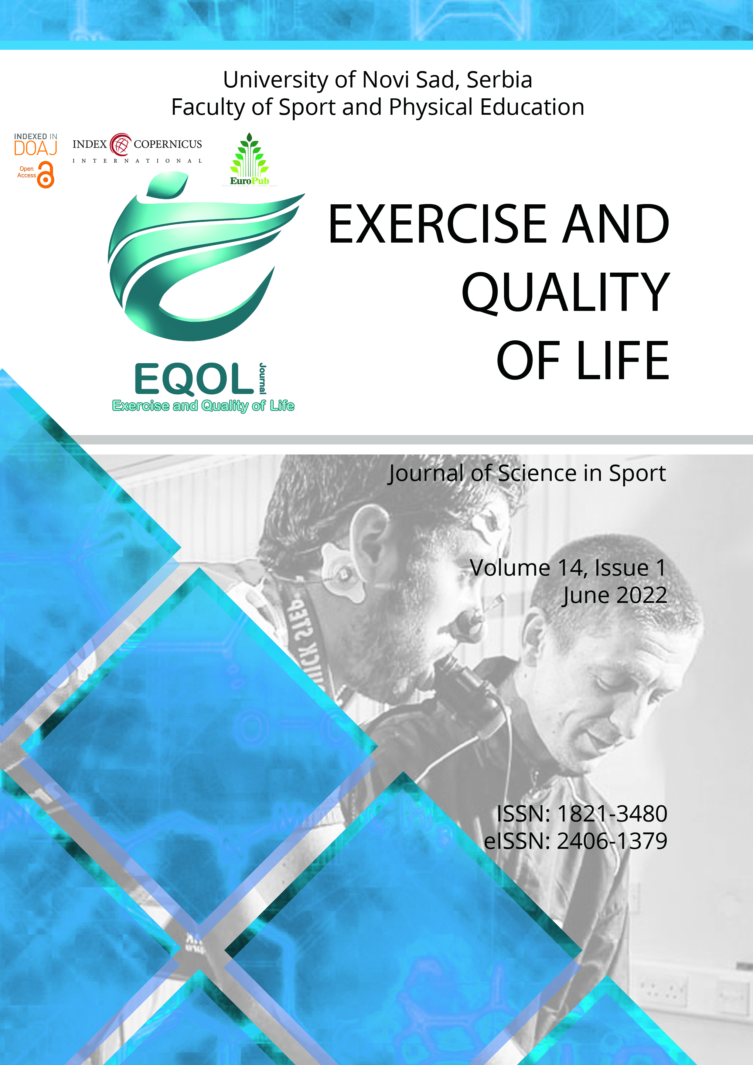 Exercise and Quality of Life