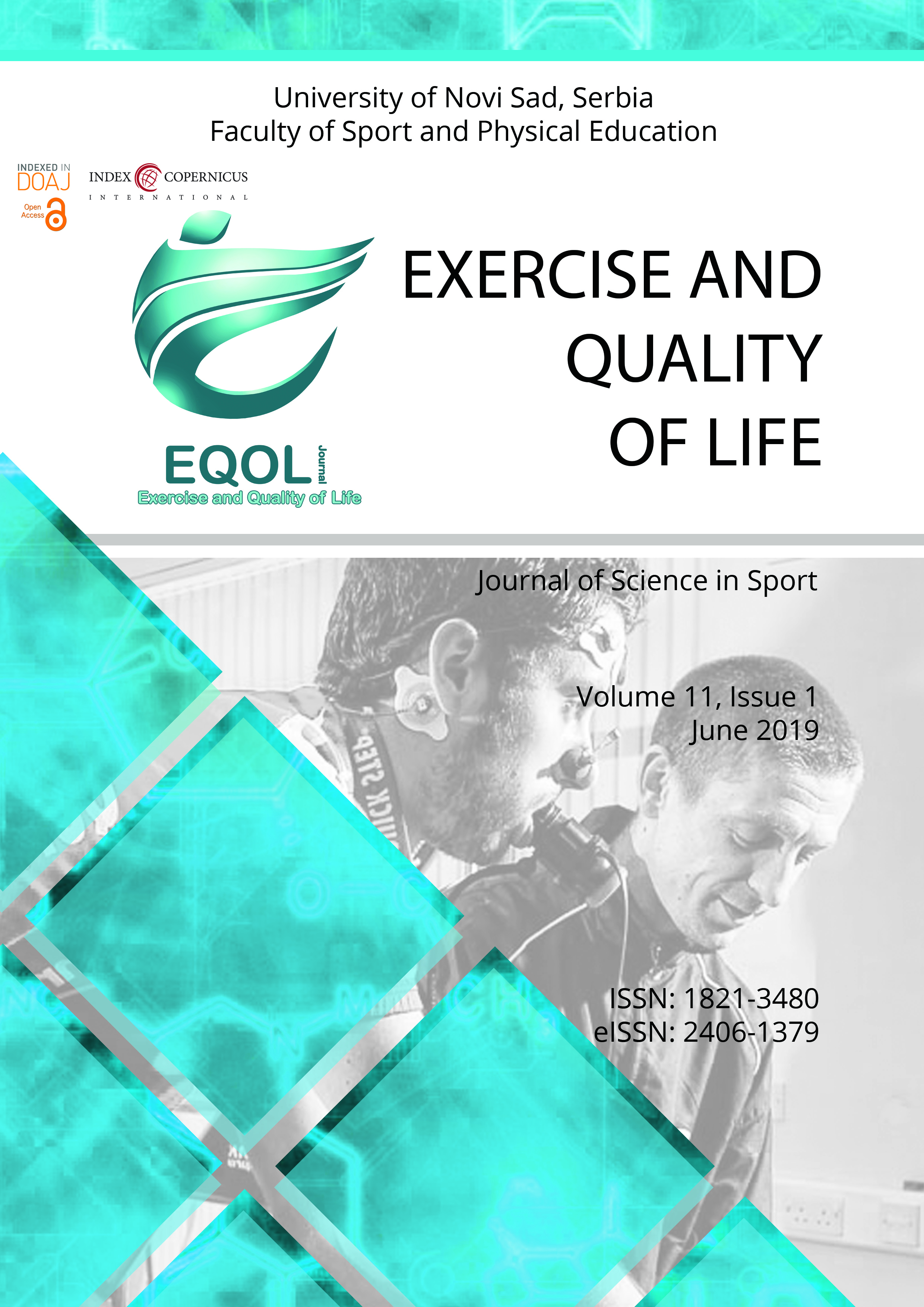 Exercise and Quality of Life