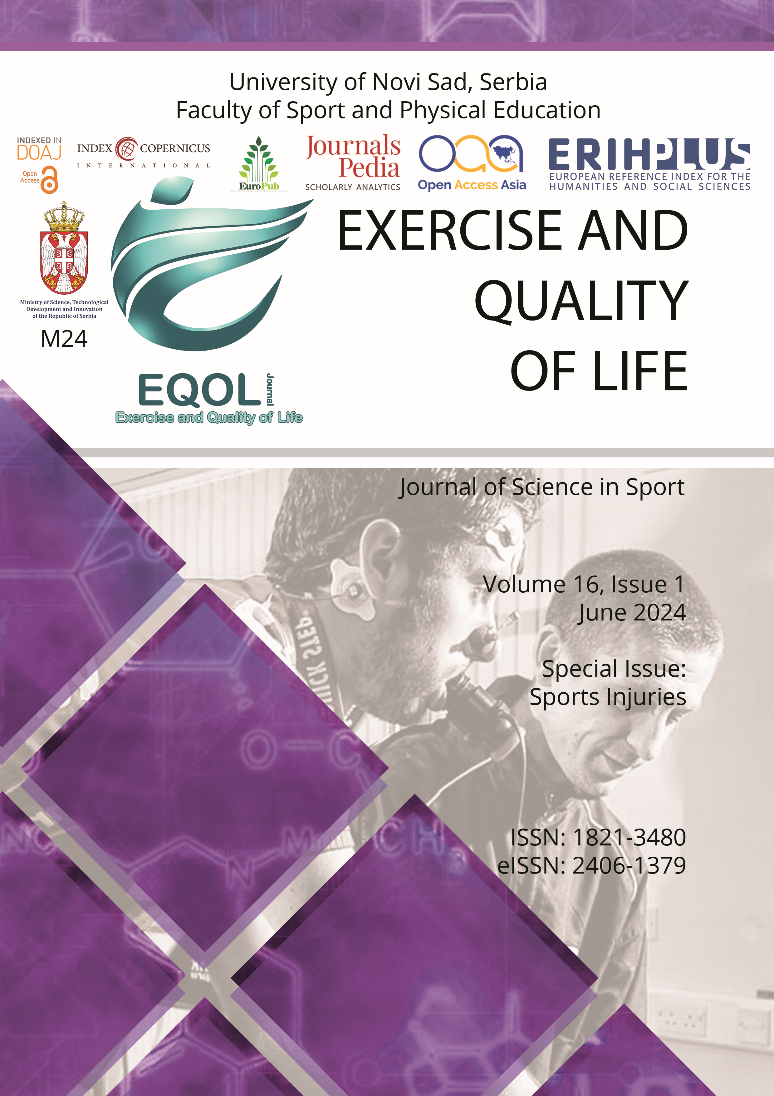 Exercise and Quality of Life