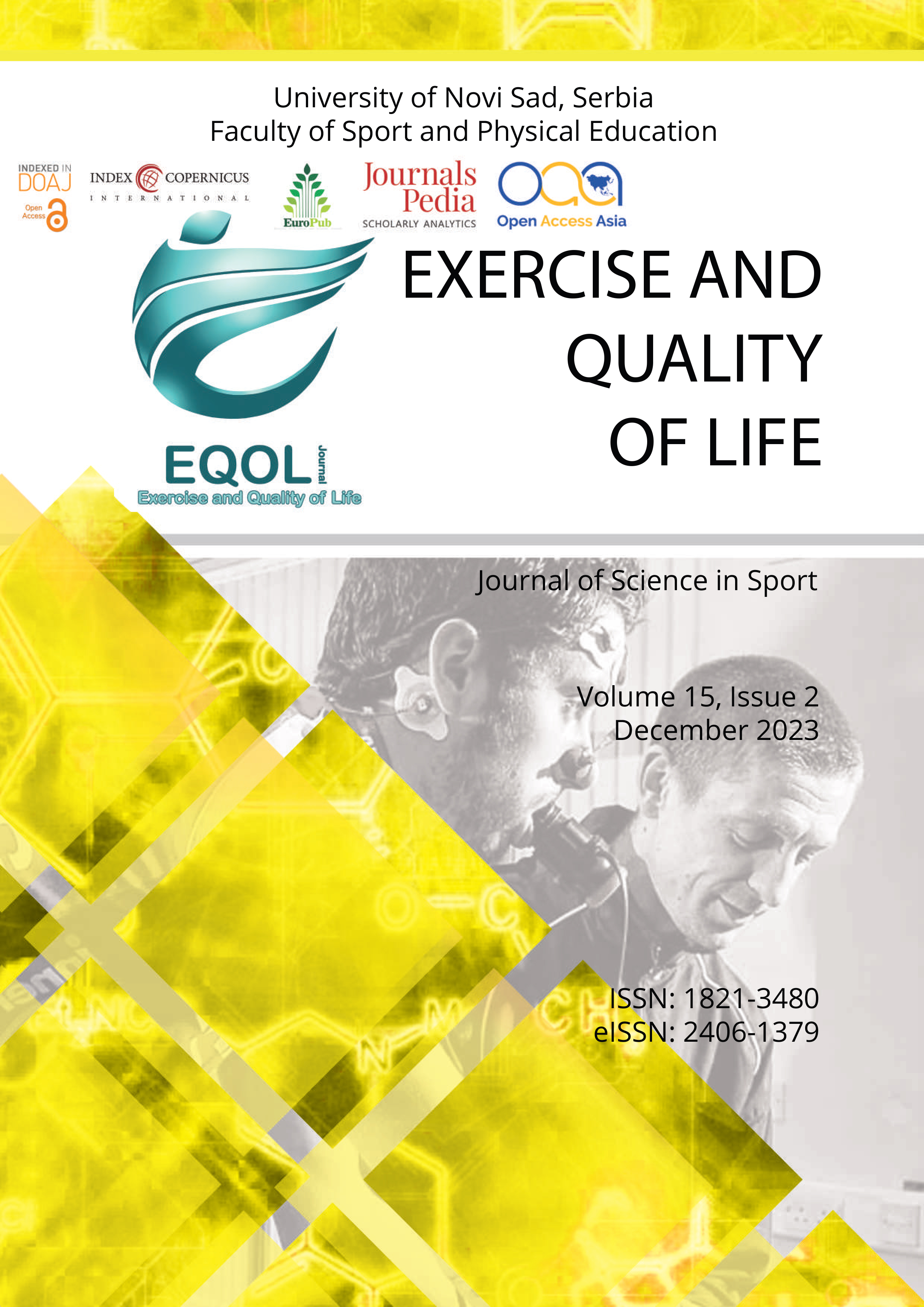 Exercise and Quality of Life