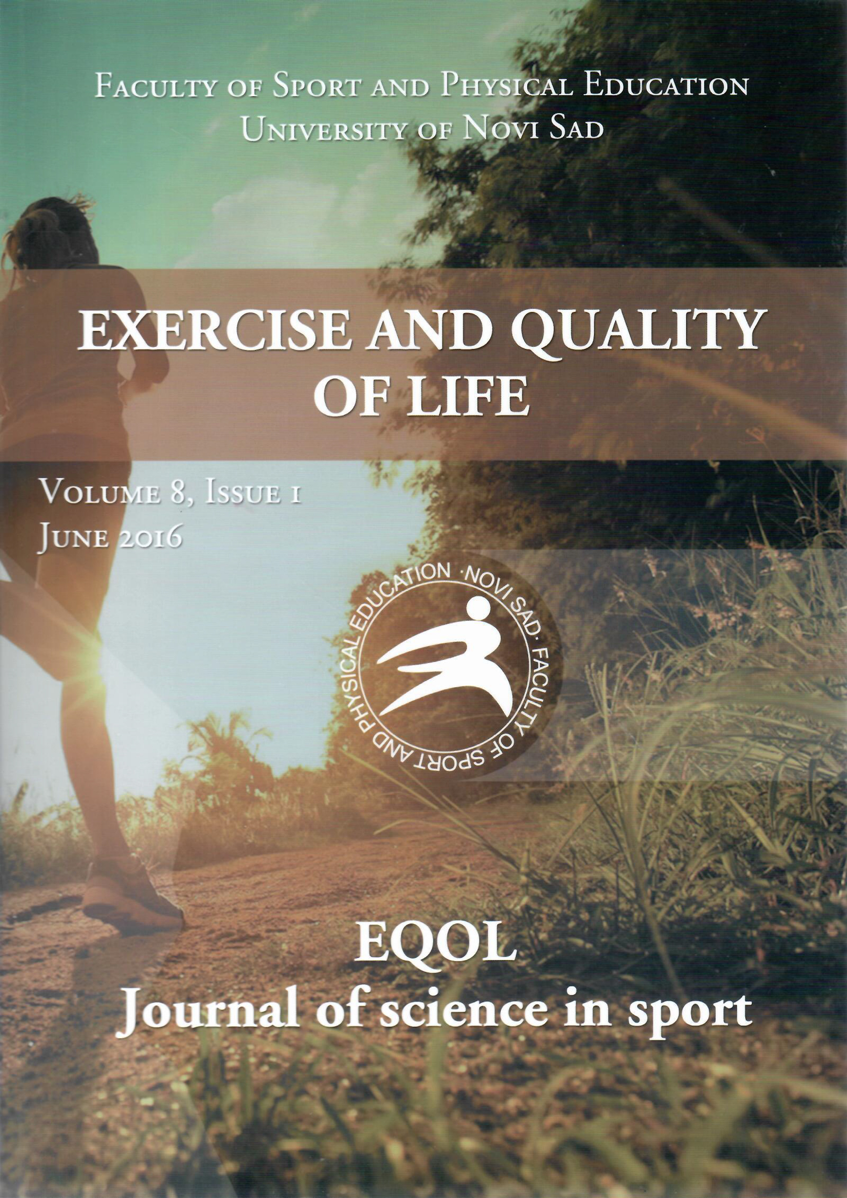 Exercise and Quality of Life