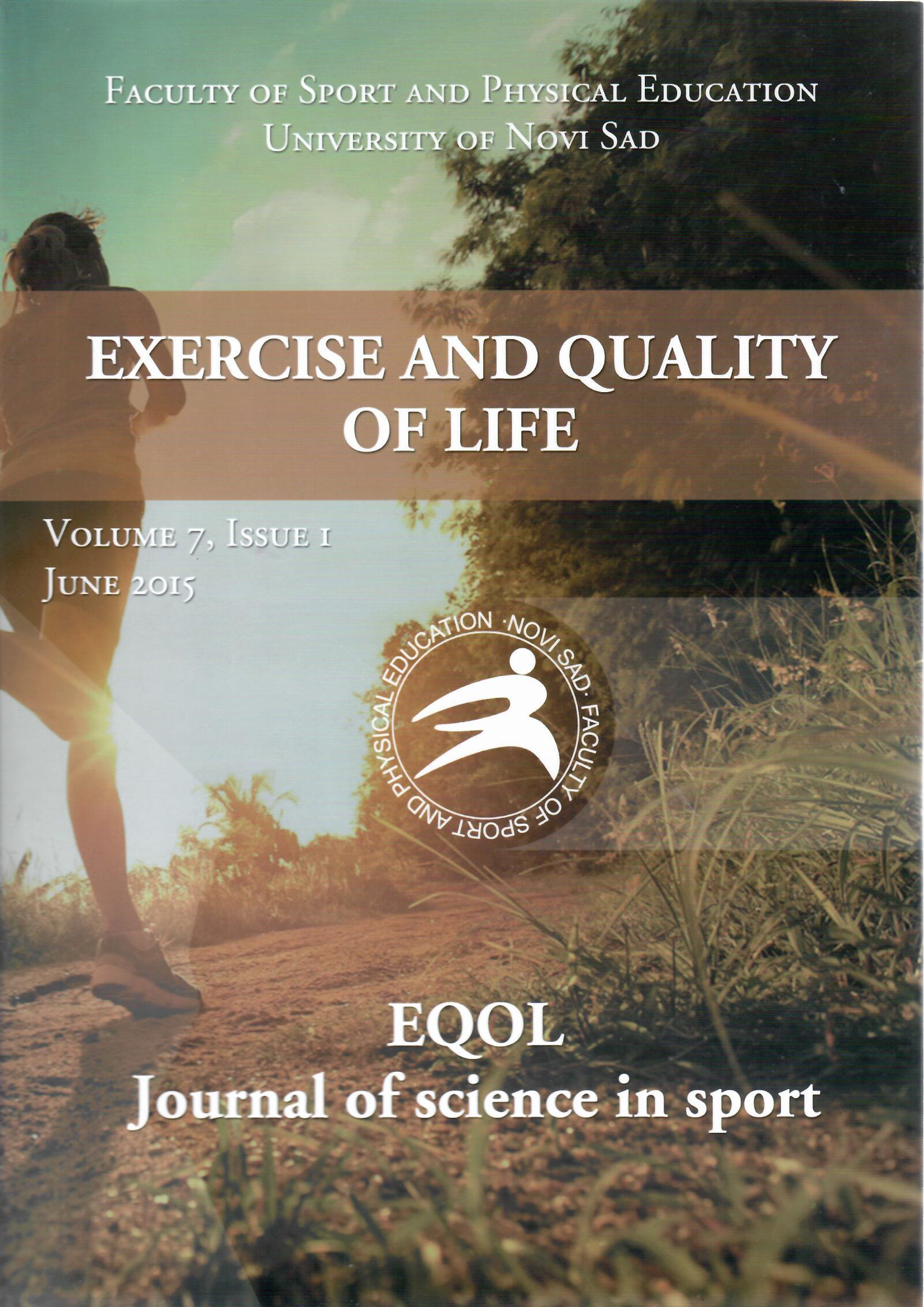 Exercise and Quality of Life