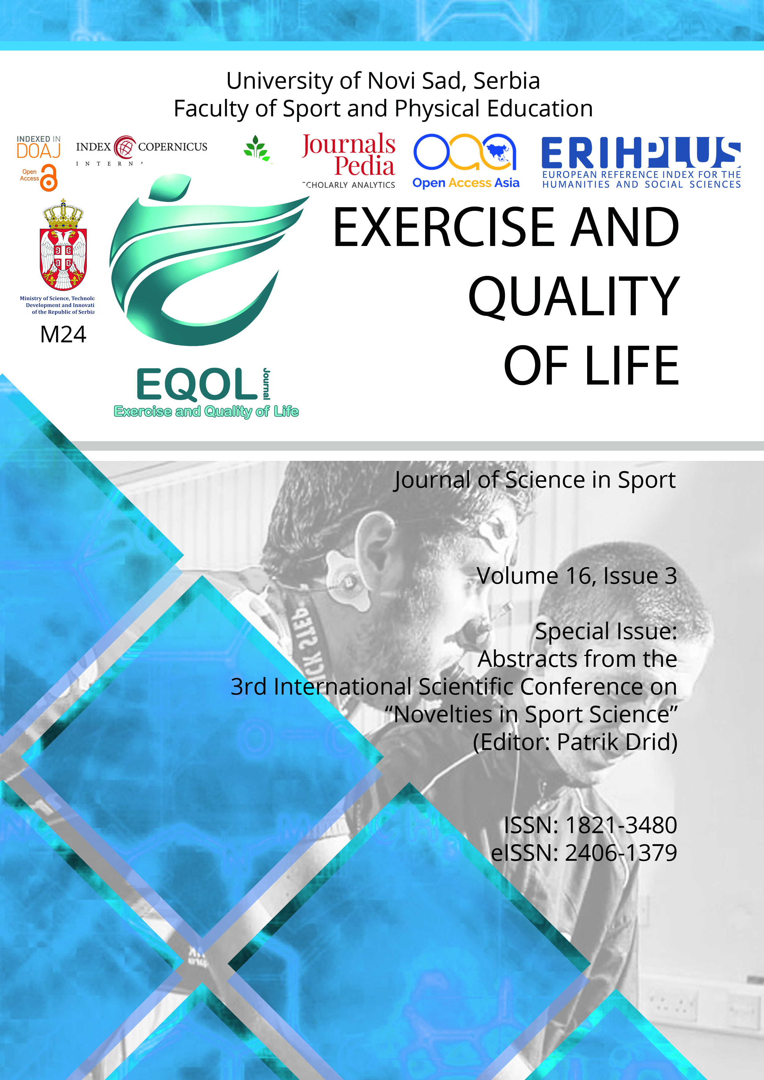 Exercise and Quality of Life