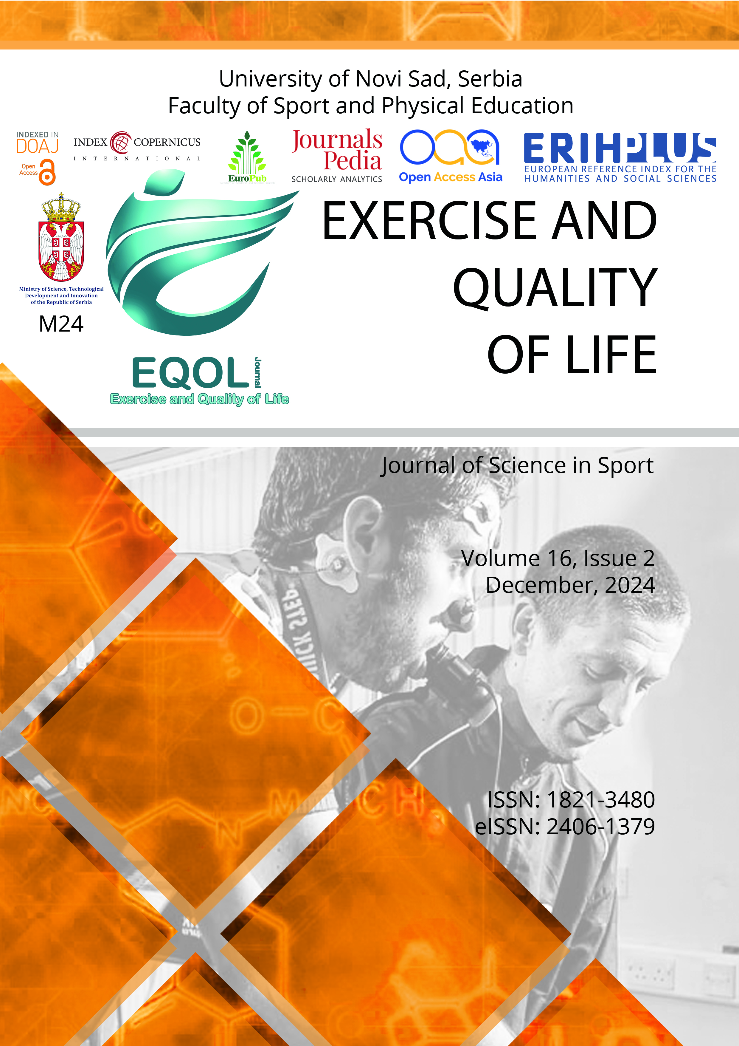 Exercise and Quality of Life