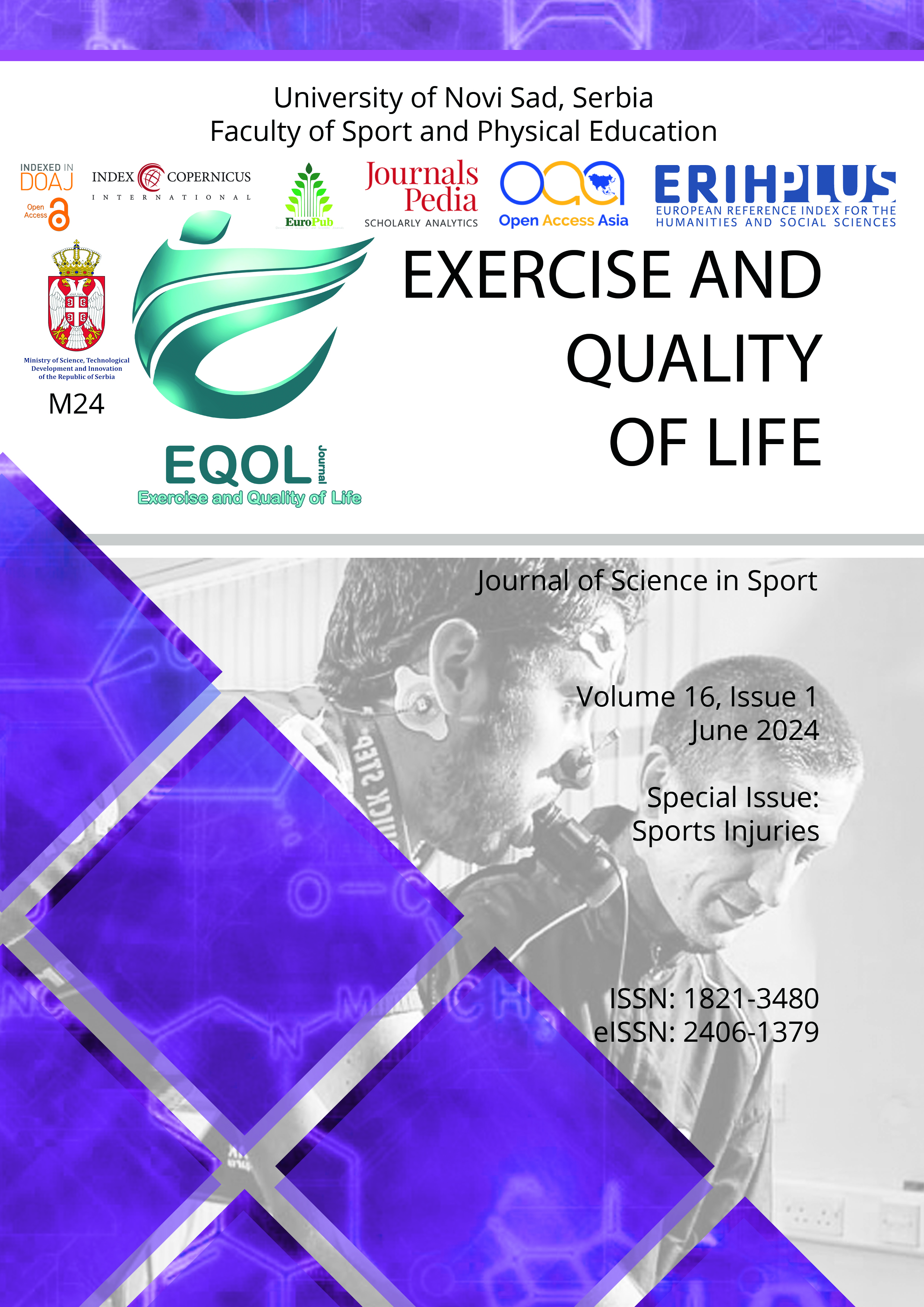 Exercise and Quality of Life